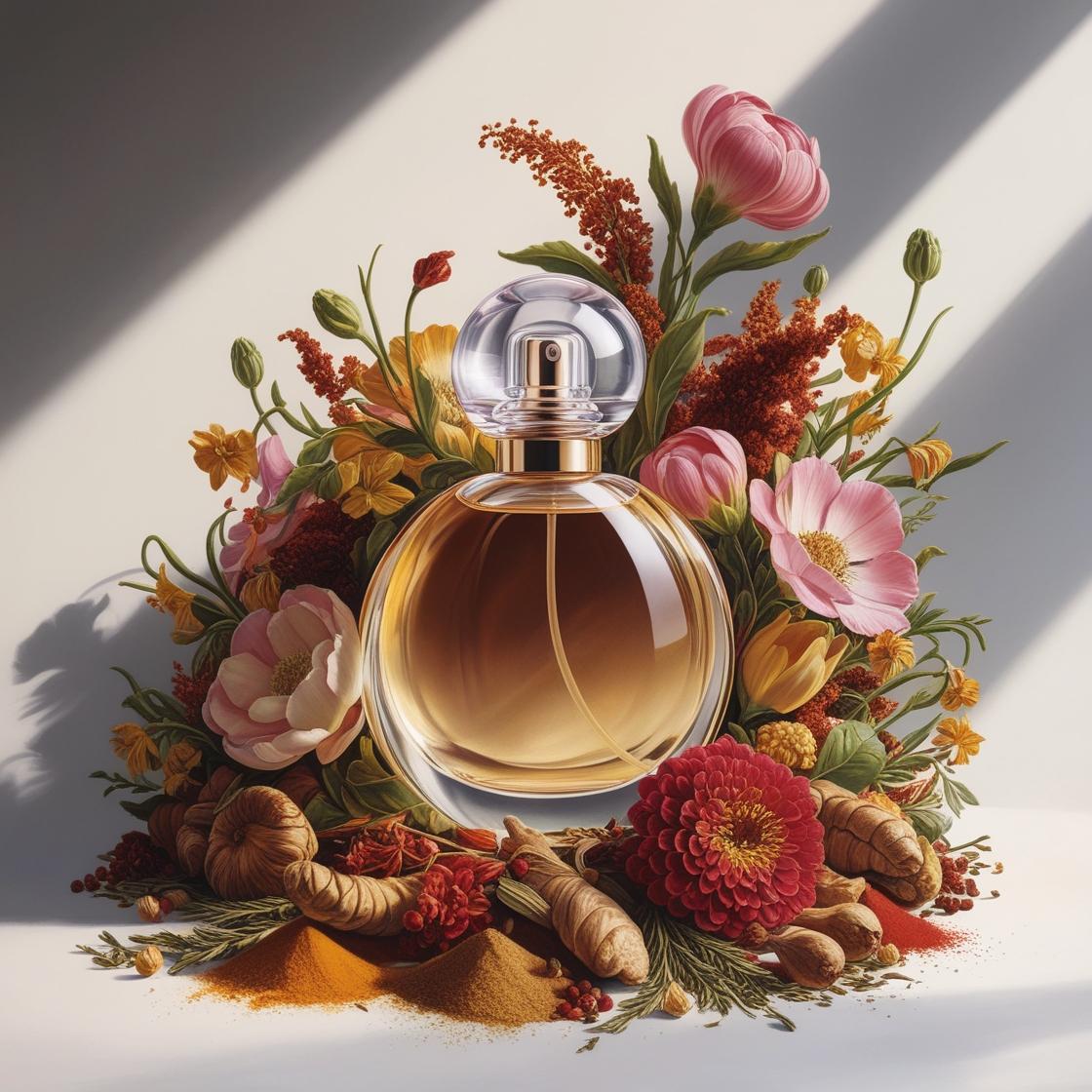 A la découverte des tendances olfactives en 2025