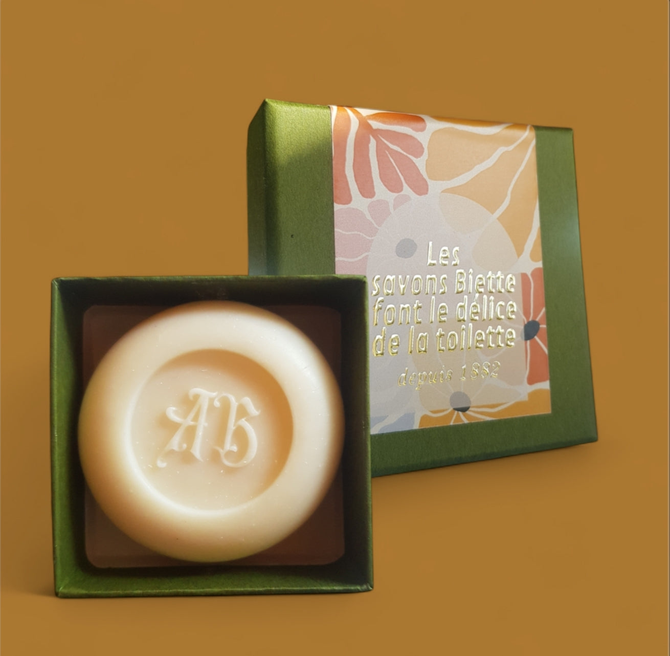 Exfoliant naturel visage à la poudre de coquille d'huitres