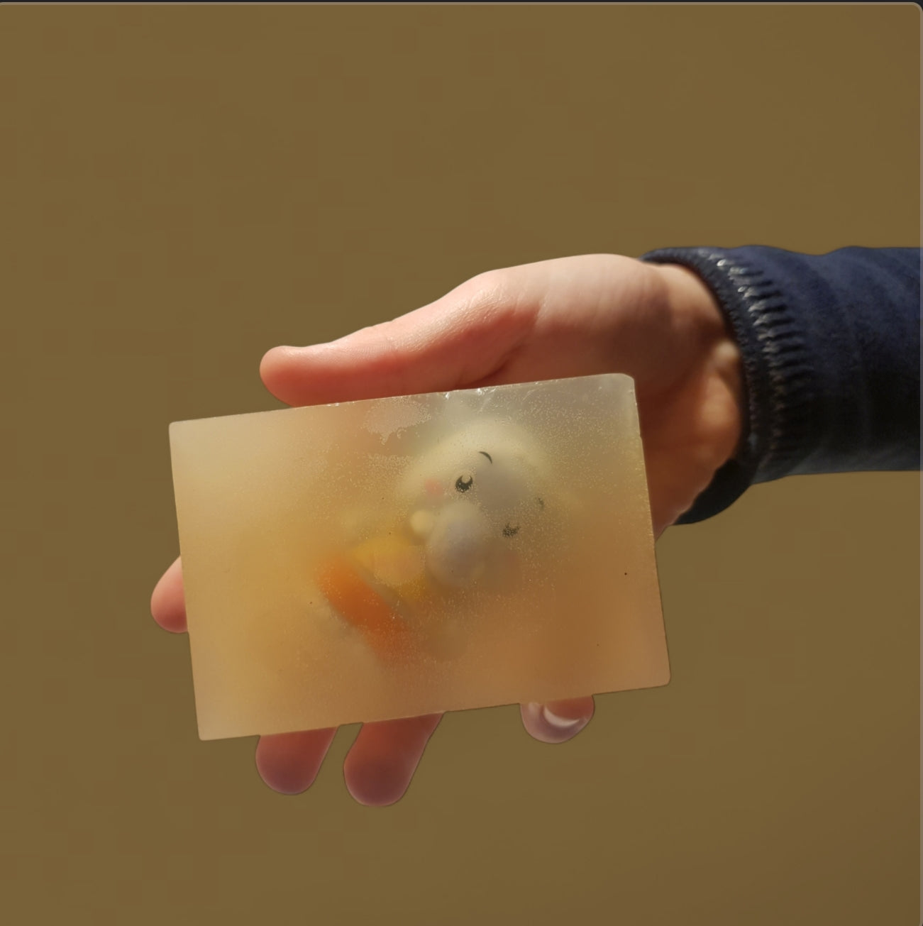 Savon Surprise – 99% d’ingrédients naturels • Avec jouet caché •