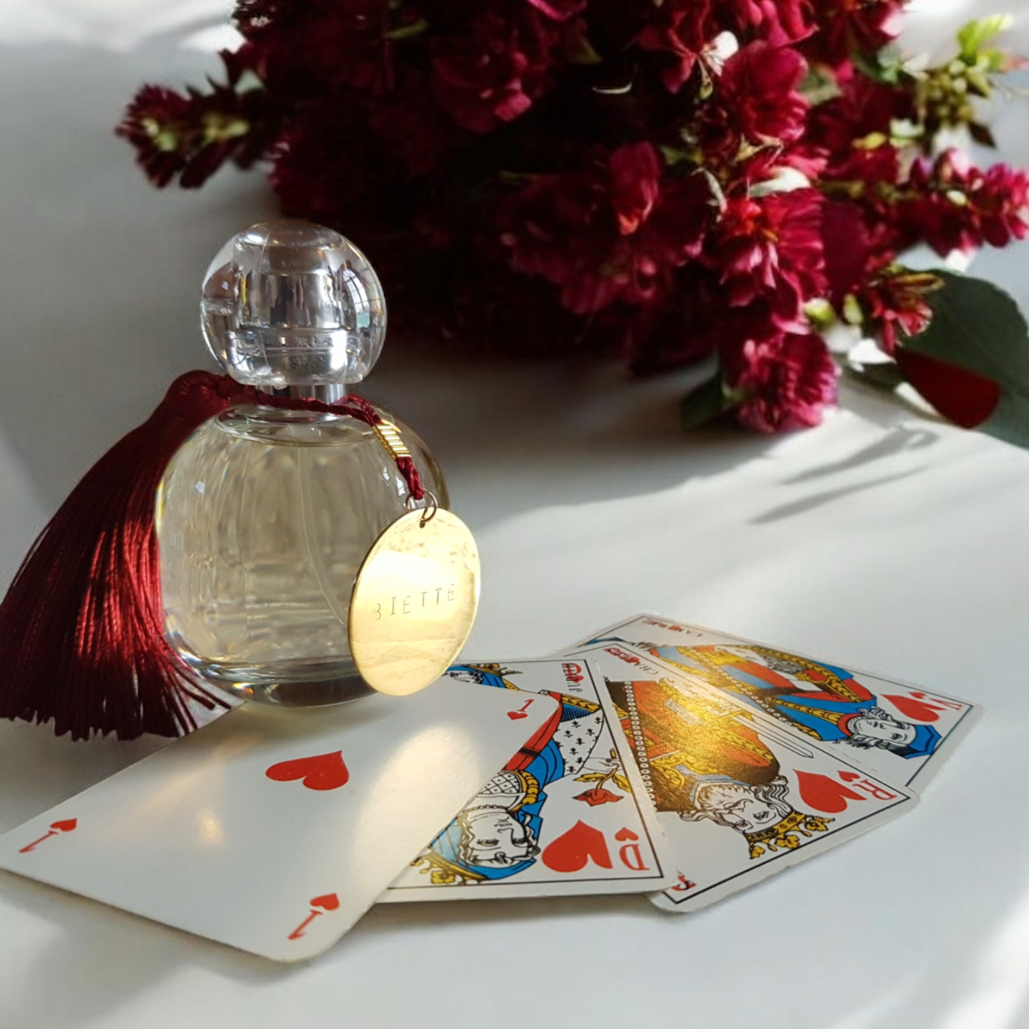 Eau de parfum Voici mon cœur