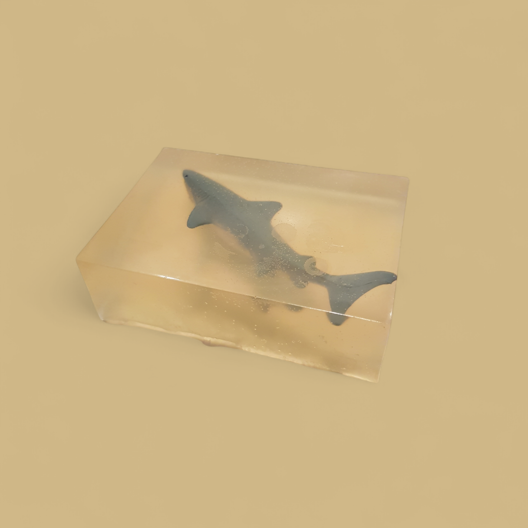 Savon Surprise – 99% d’ingrédients naturels • Avec jouet caché •