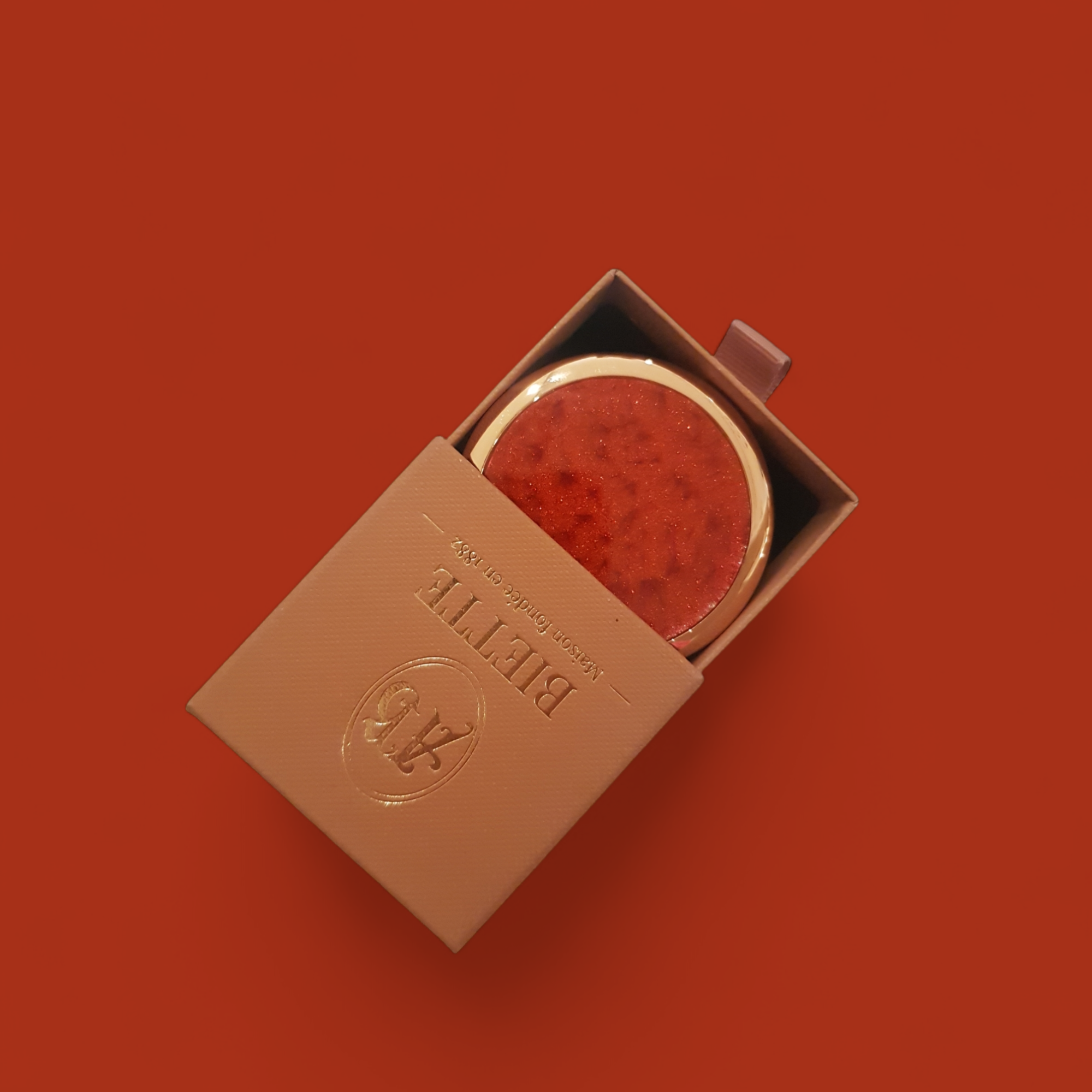 Parfum solide naturel Joli Rien