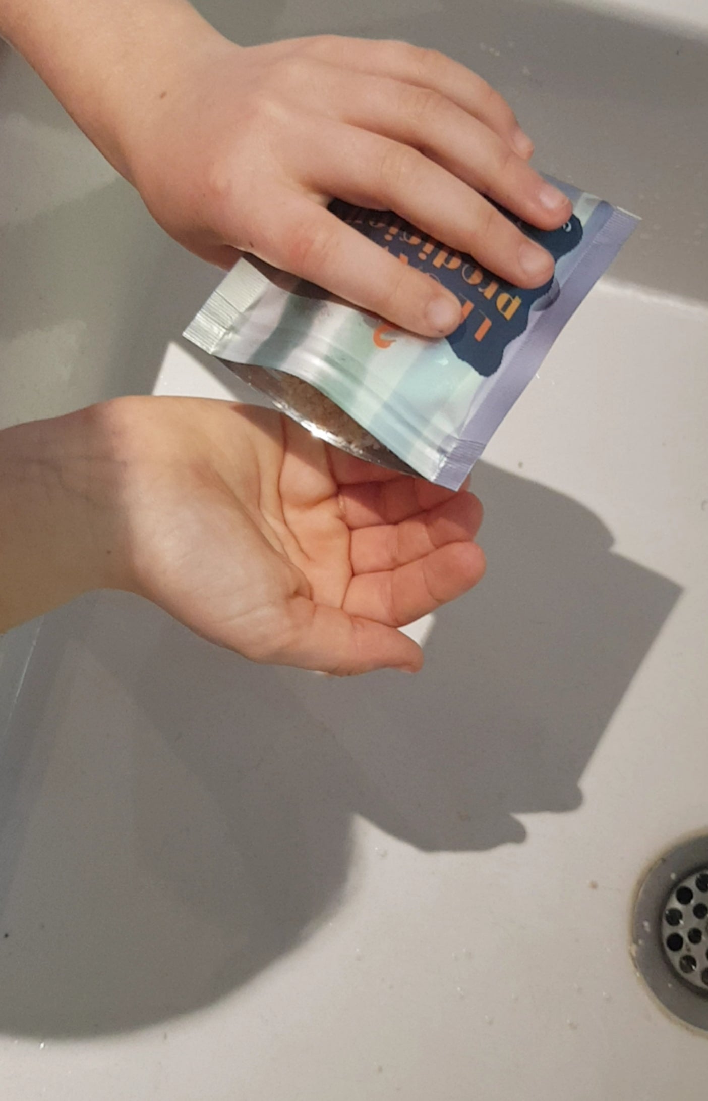 POUDRE DE SAVON PRODIGIEUX