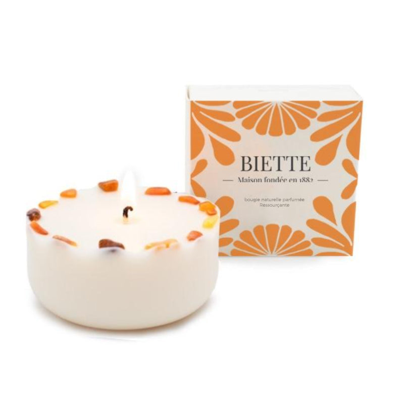 Bougie naturelle parfumée Tranquillité