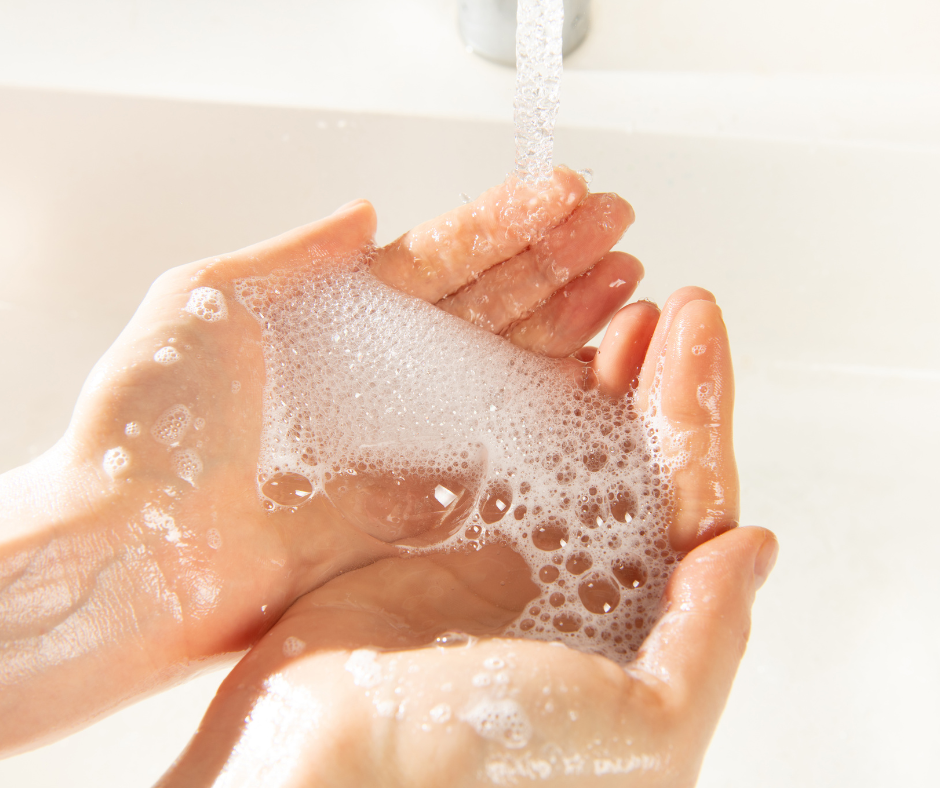 Exfoliant naturel à la poudre de café