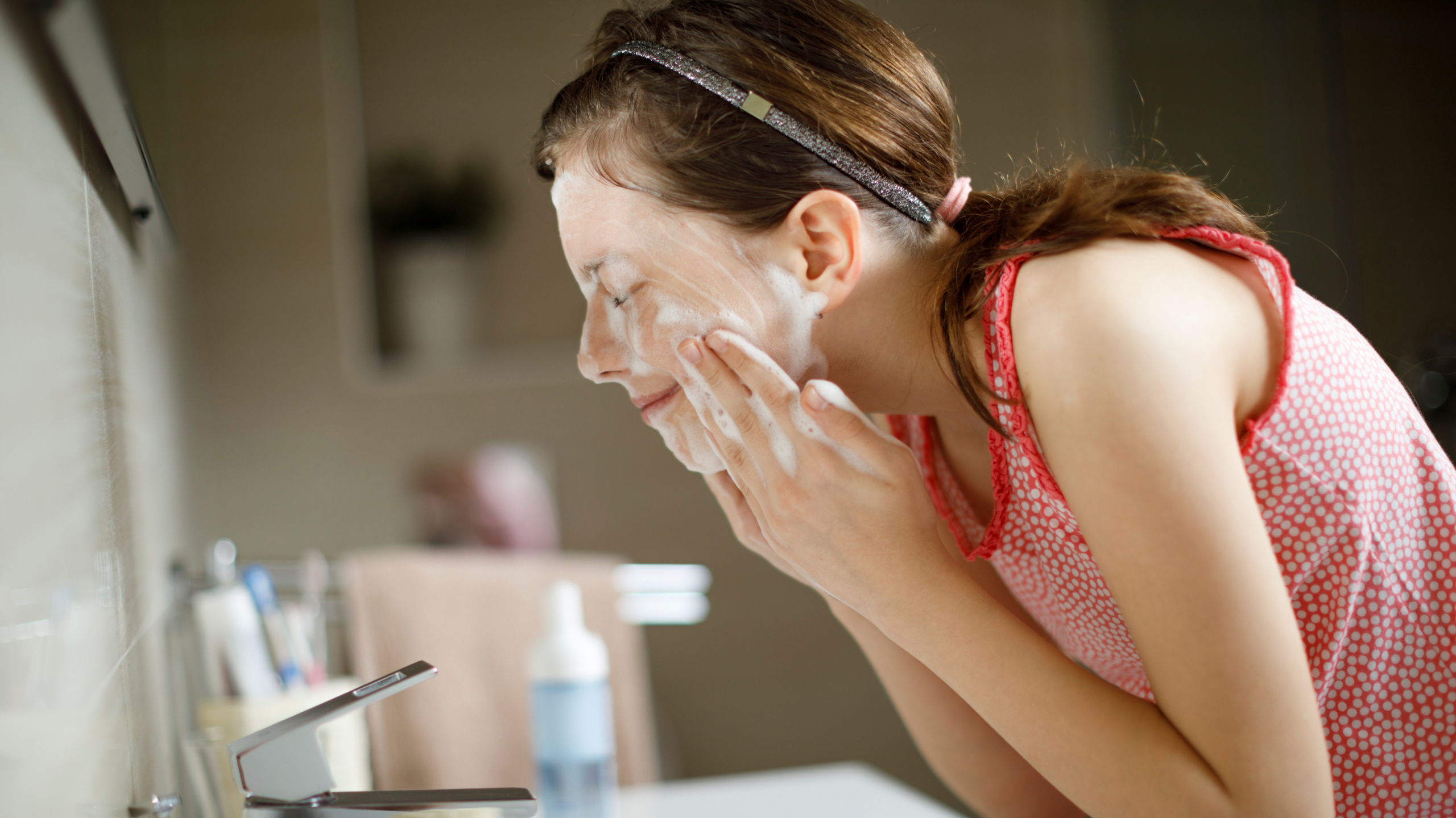Le Savon des Familles au Lait de Chèvre - Douceur et soin naturel pour toute la famille