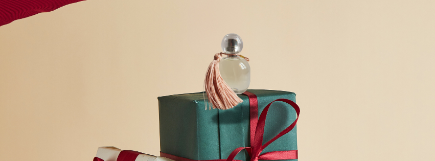 Pourquoi offrir du parfum à Noël ?