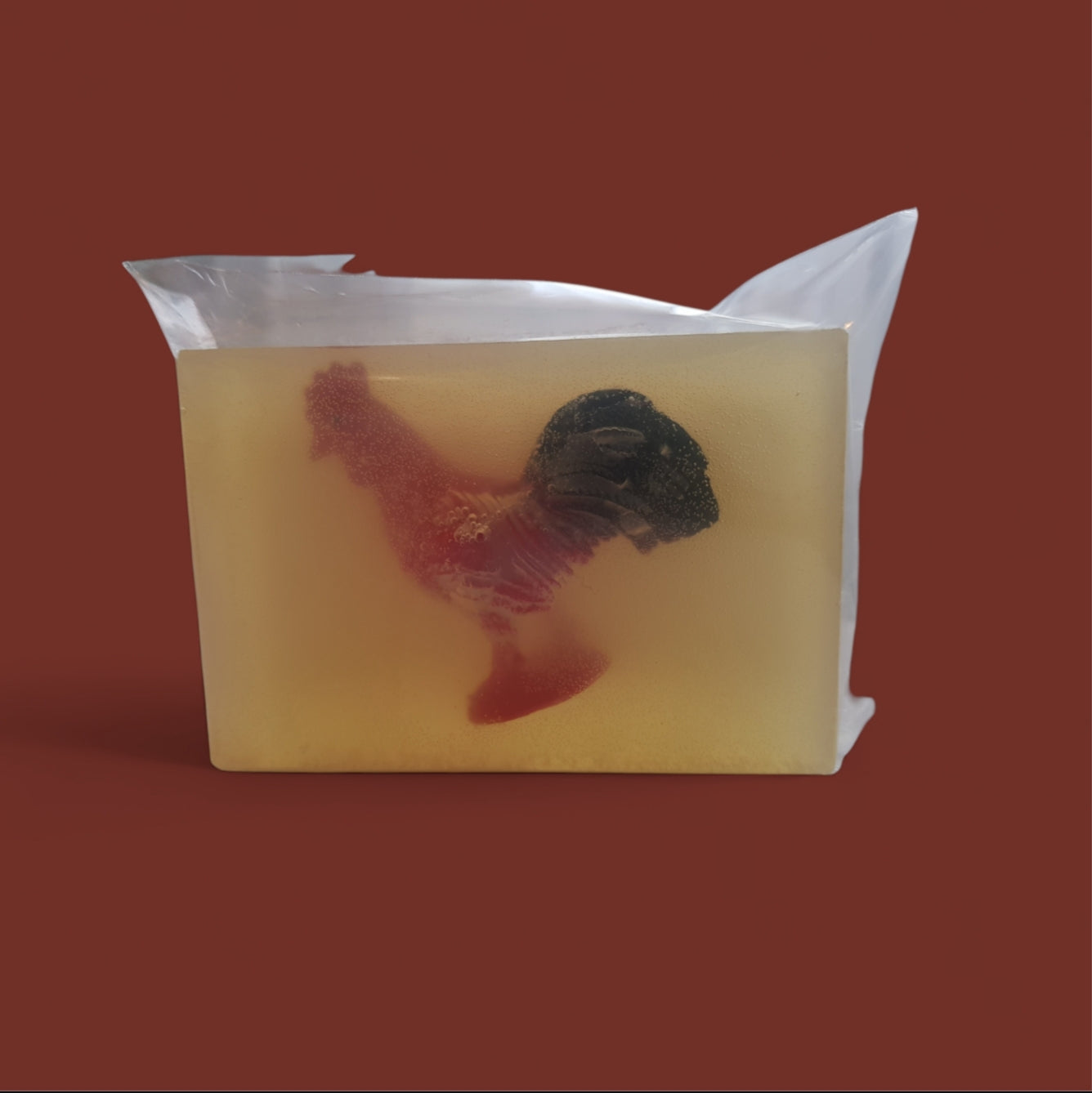 Savon Surprise – 99% d’ingrédients naturels • Avec jouet caché •