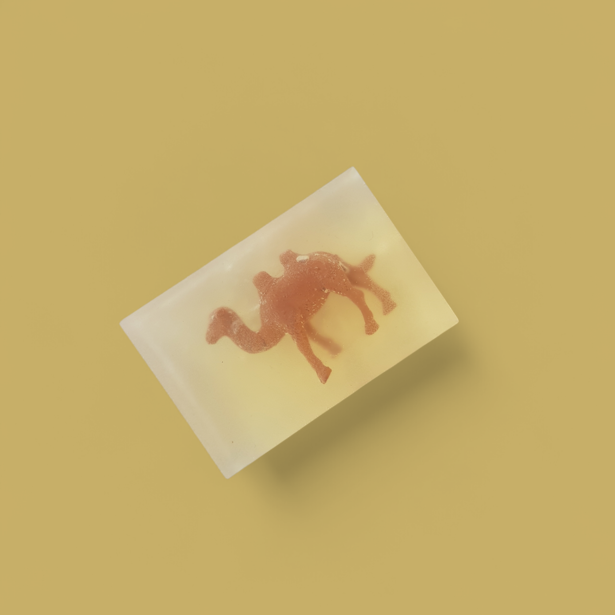 Savon Surprise – 99% d’ingrédients naturels • Avec jouet caché •