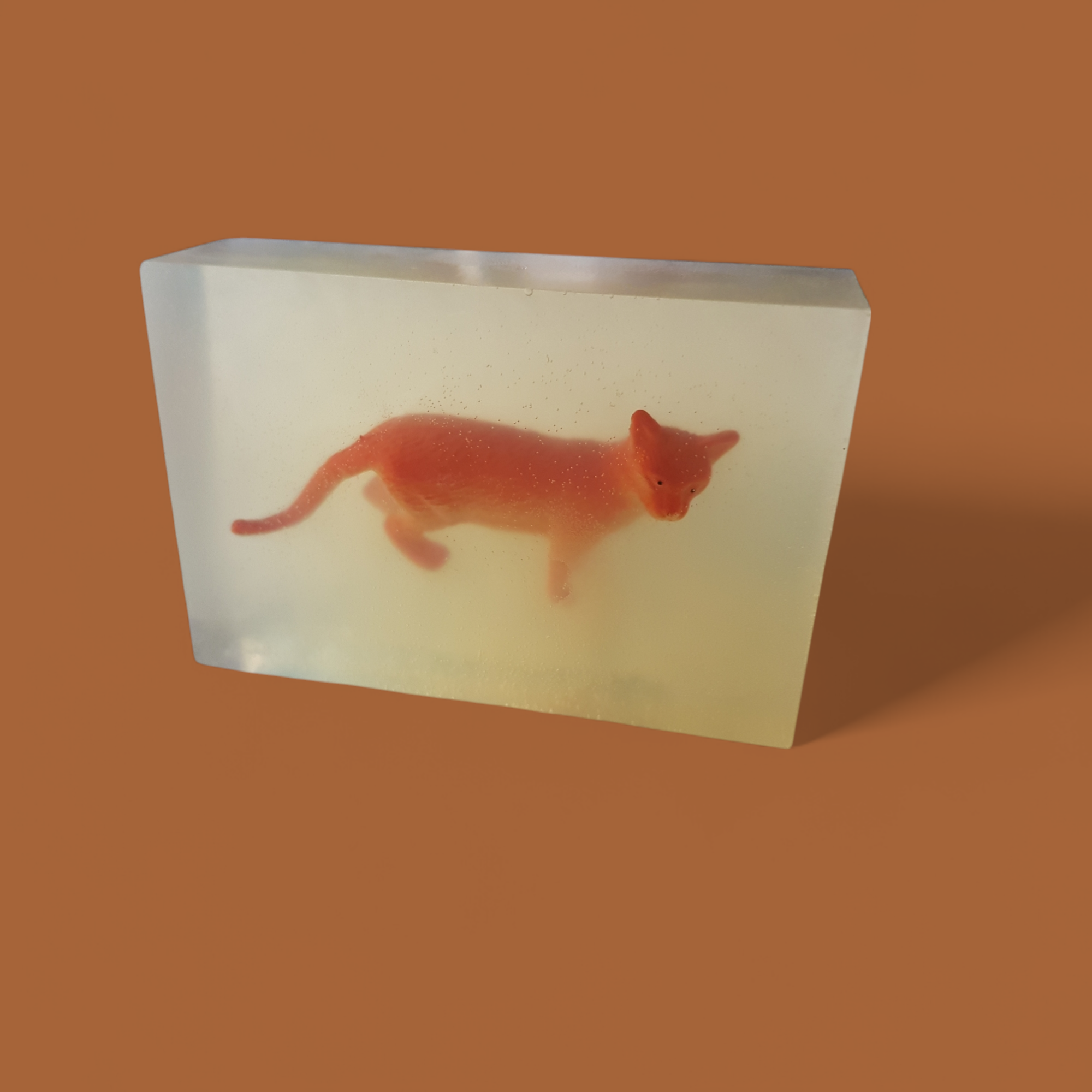 Savon Surprise – 99% d’ingrédients naturels • Avec jouet caché •