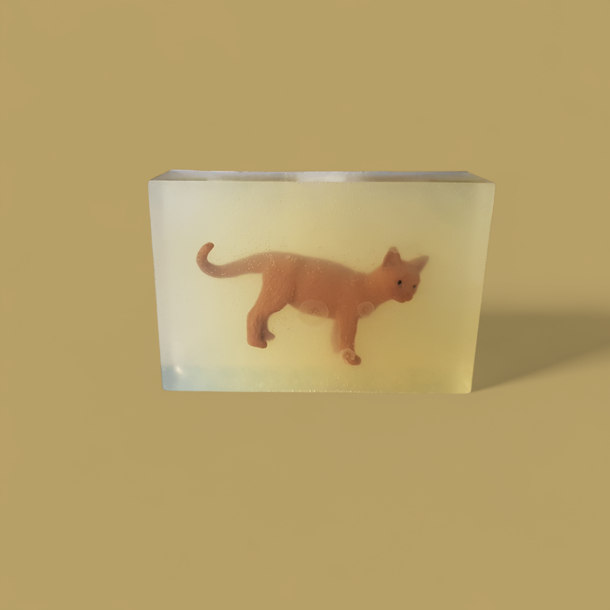 Savon Surprise – 99% d’ingrédients naturels • Avec jouet caché •