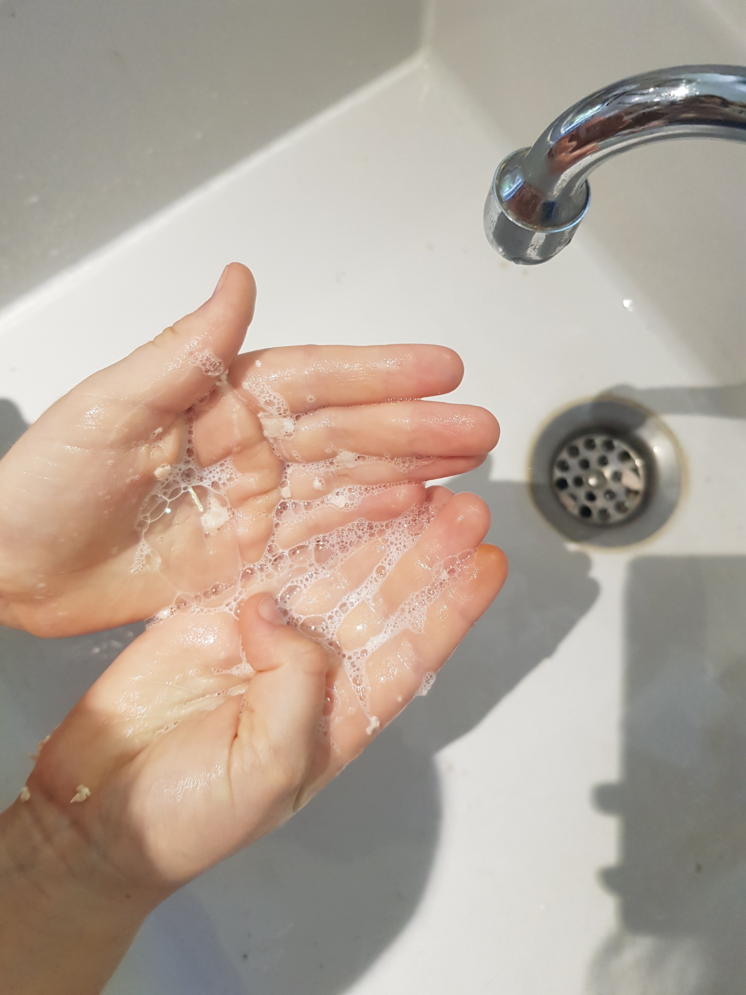 POUDRE DE SAVON PRODIGIEUX