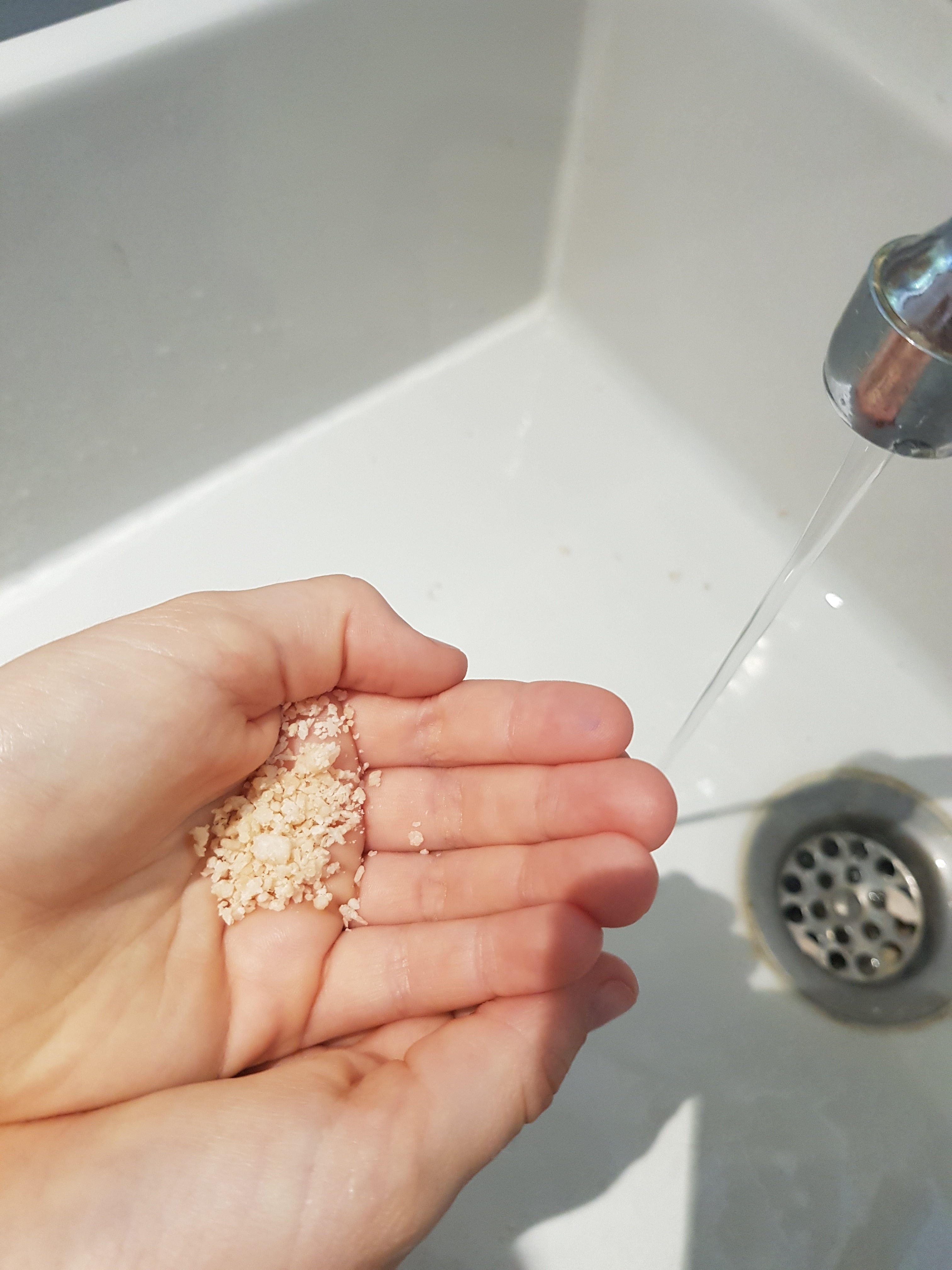 POUDRE DE SAVON PRODIGIEUX