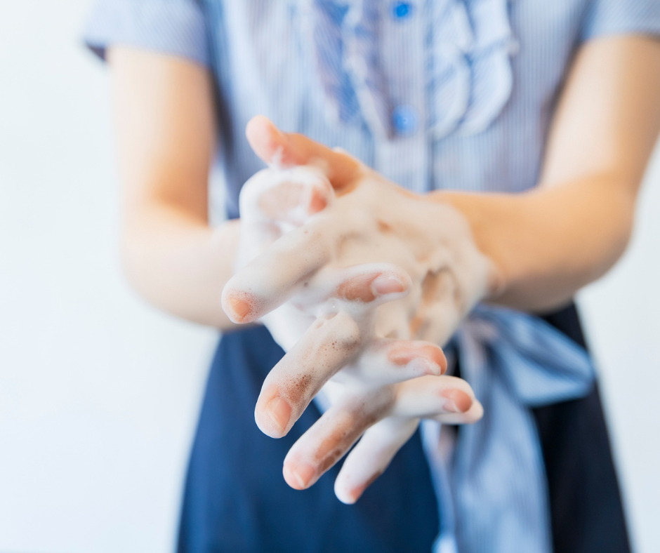 POUDRE DE SAVON PRODIGIEUX